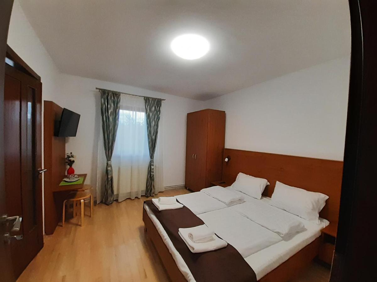 Hotel Mirana-Marginimea Sibiului Cristian  Exterior foto