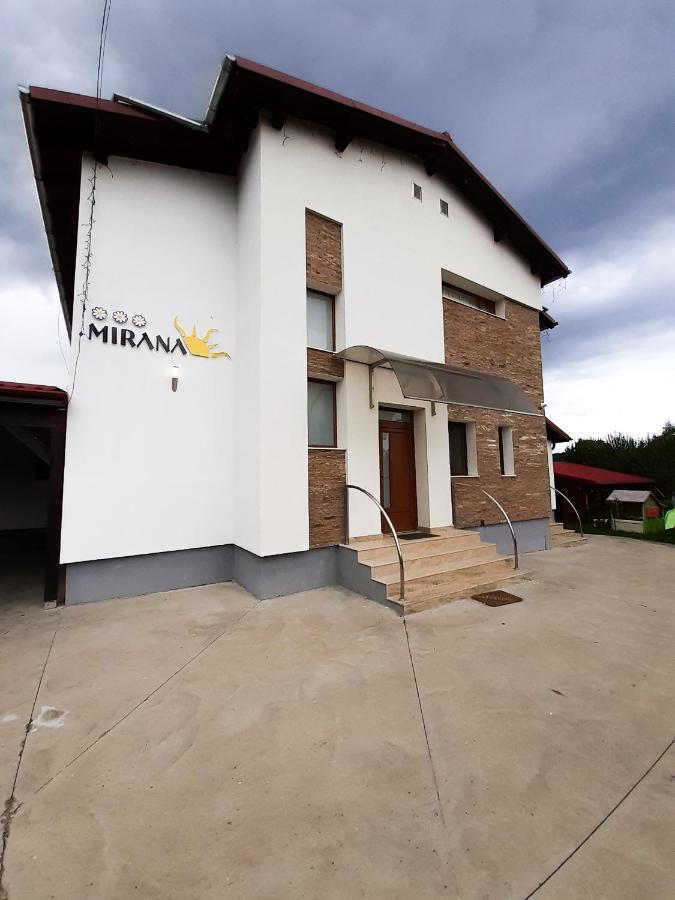 Hotel Mirana-Marginimea Sibiului Cristian  Exterior foto