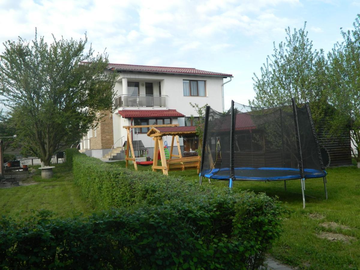 Hotel Mirana-Marginimea Sibiului Cristian  Exterior foto